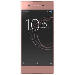 Sony Xperia XA1 smartphone (pink)