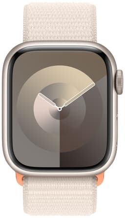 Apple 41mm Sport Loop (starlight)