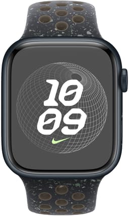 Apple 45mm Nike Sportband - S/M (Midnight Sky)