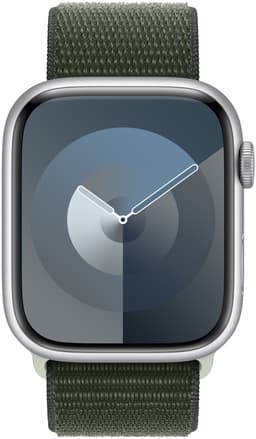 Apple 45mm Sport Loop (sypress)