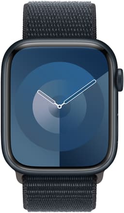 Apple 45mm Sport Loop (midnatt)