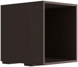 Epoq Niche liten hylle 70 (mørk eik)
