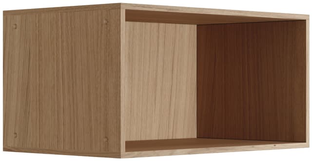 Epoq Niche stor hylle 92 (naturlig eik)