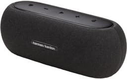 Harman Kardon Luna bærbar bluetooth-høyttaler (sort)