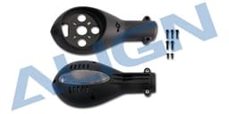M480014XAT M480/M690 Motor Mounts(R)-Black