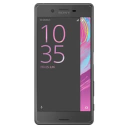Sony Xperia X smarttelefon (svart)