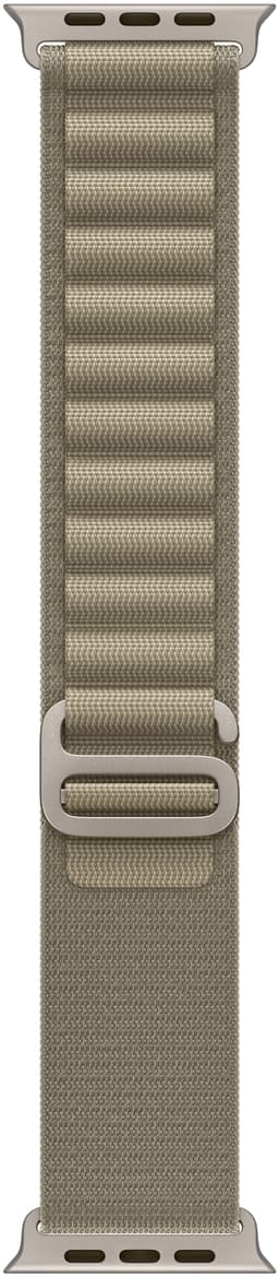 Apple 49 mm Alpine Loop L (oliven)
