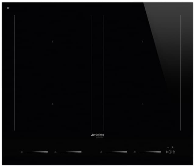 Smeg Serie Dolce Stil Novo Induktionshäll SIM1644D (60cm)