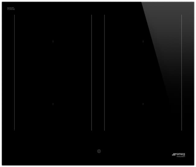 Smeg indbygget kogeplade SIM3644D billede 1