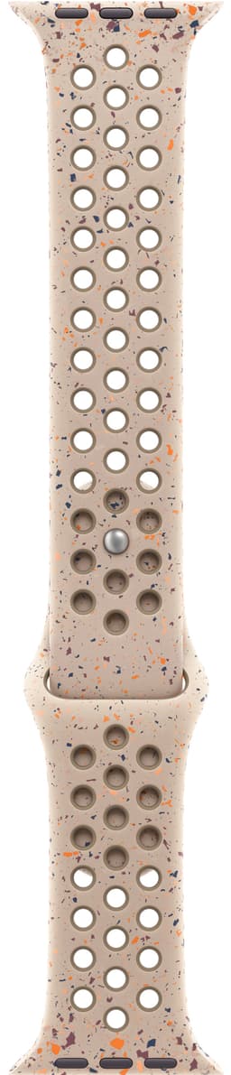 Apple 41 mm Nike Sport-band (Desert Stone)