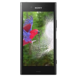 Sony Xperia XZ1 älypuhelin (musta)
