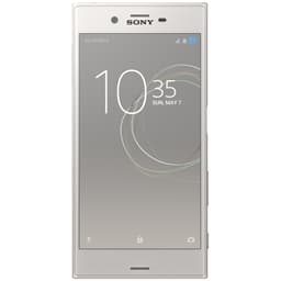 Sony Xperia XZs älypuhelin (hopea)
