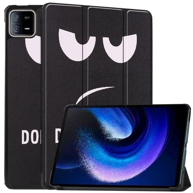 Slim Fit Deksel Til Xiaomi Pad 6 - Ikke rør meg