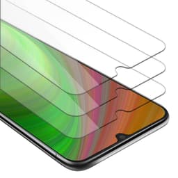 ZTE Blade V10 VITA 3x Skärmskydd Skyddsglas Skyddsfilm