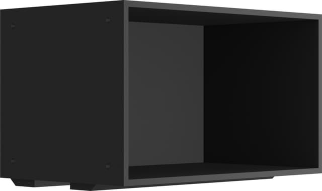 Epoq Niche stor hylle 70 (sort)
