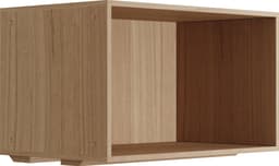 Decor Niche stor hylde 70 (naturlig eg)