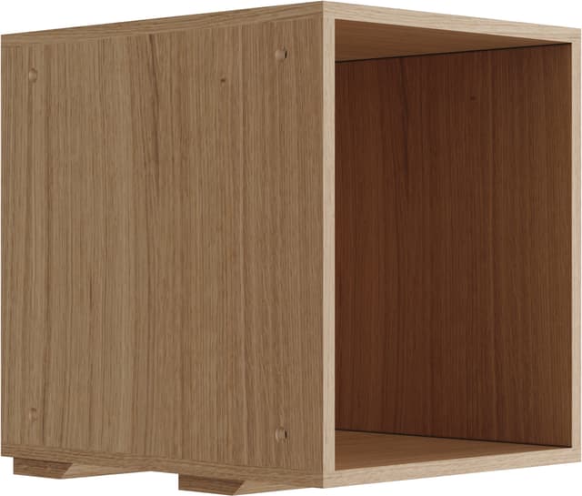 Epoq Niche liten hylle 70 (naturlig eik)