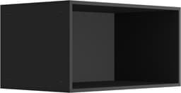 Epoq Niche suuri hylly 92 (black)