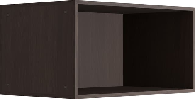 Epoq Niche stor hylle 92 (mørk eik)