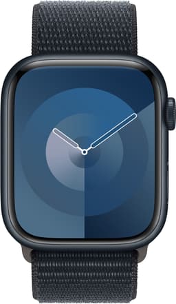 Apple 45mm Sport Loop - XL (midnatt)