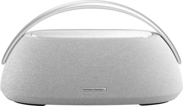 Harman Kardon GO + PLAY 3 bærbar højttaler (grå)