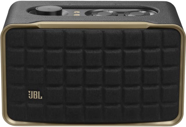 JBL Authentics 200 bluetooth-høyttaler (sort)