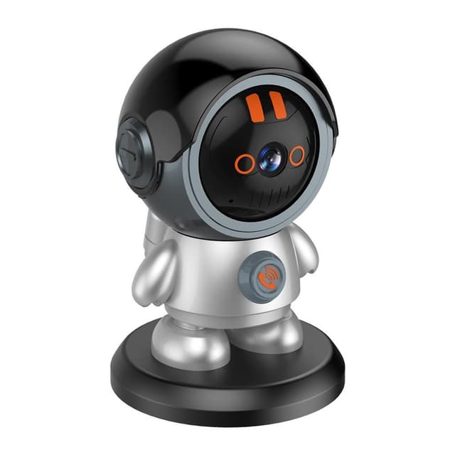 ESCAM Kameraovervåking Robotman WiFi IP-kamera Hjemmesikkerhet