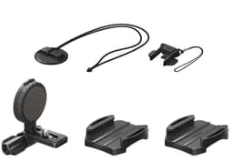 Sony actionkameran kypäräkiinnitys