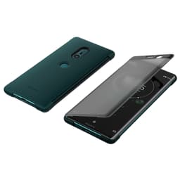 Sony Xperia XZ3 SCTH70 Style Cover Touch Green