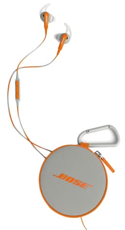 Bose SoundSport in-ear kuulokkeet (oranssi)