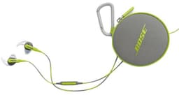 Bose SoundSport Hörlurar in-ear (grön)