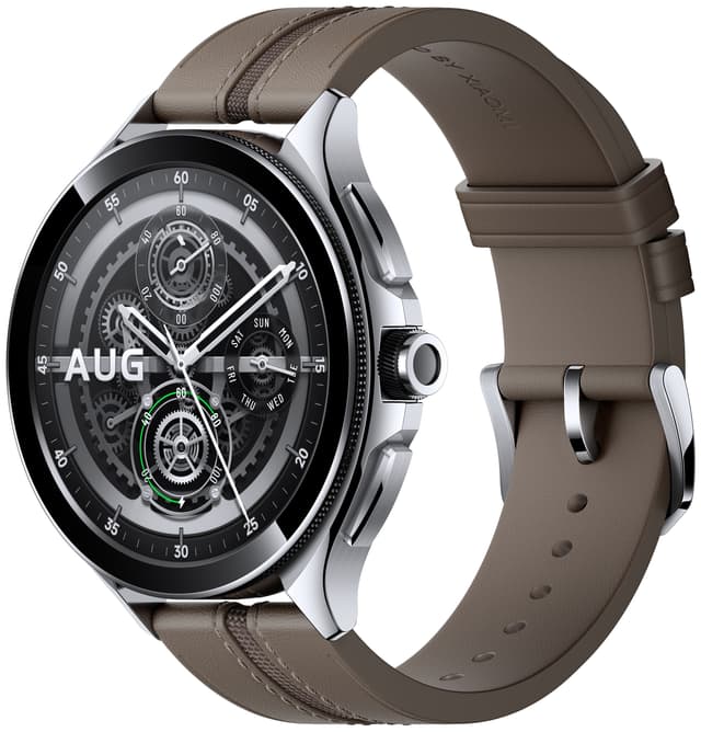 Xiaomi Watch 2 Pro smartwatch 46mm (silver)