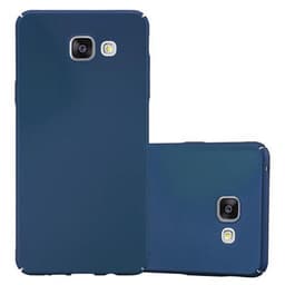Samsung Galaxy A3 2016 Hardt Deksel Case (blå)