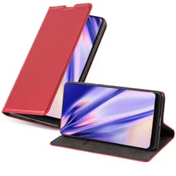 Xiaomi Mi MIX 2 Plånboksfodral Skal (Röd)