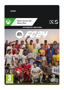 EA SPORTS FC24 Ultimate Edition - XBOX One,Xbox Series X,Xbox Series