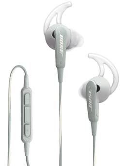 Bose SoundSport in-ear hovedtelefoner til iOS - grå