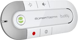 Supertooth Buddu Bluetooth 2.1 autopakkaus (valkoinen)