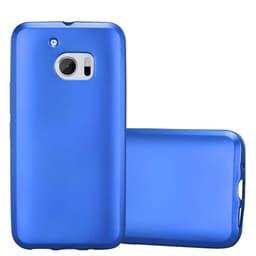 Deksel HTC ONE M10 Case Cover (blå)