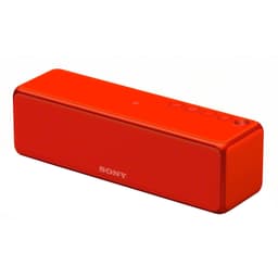 Sony HG1 bærbar høyttaler SRSHG1BK (rød)