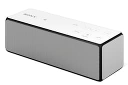 Sony trådløs Bluetooth højtaler SRS-X33 - hvid