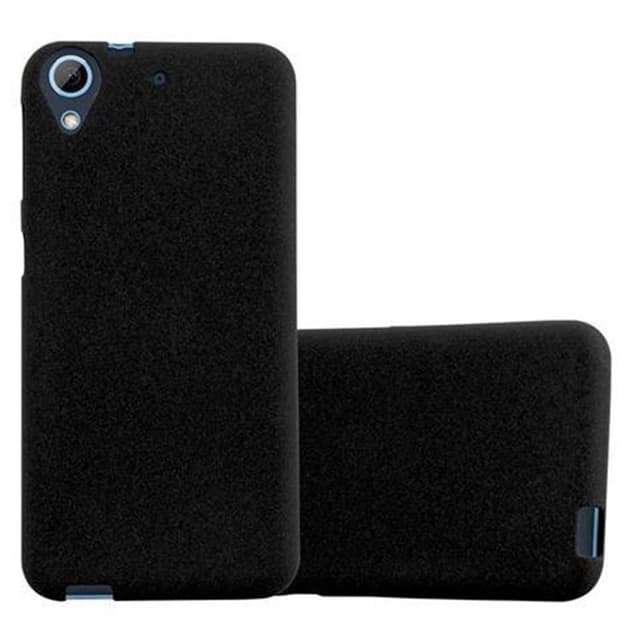 HTC Desire 626G Skal Fodral Case (Svart)