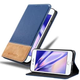 iPhone 6 / 6S Deksel Case Cover (blå)