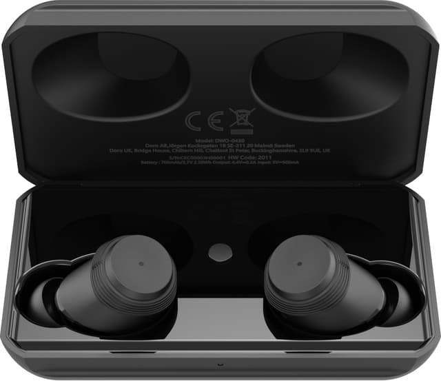 Doro HearingBuds høretelefoner (sort)