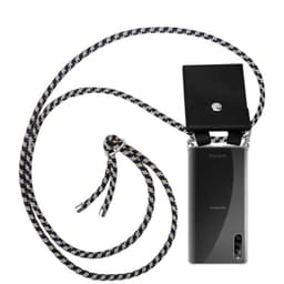 Sony Xperia L4 Suojakuori Kotelo (Sininen)