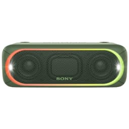 Sony XB30 bærbar høyttaler SRS-XB30 (grønn)
