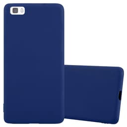 Huawei P8 LITE 2015 Etui Case Cover (Blå)