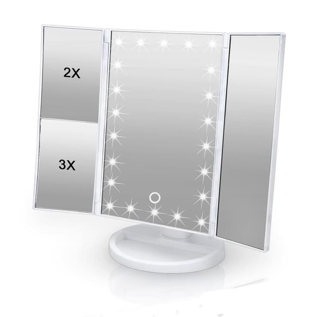 Vanity mirror with LED Cosmetic mirror Vanity mirror