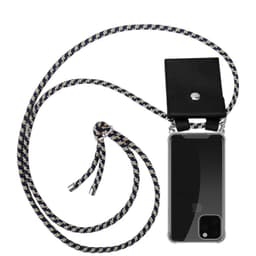 iPhone 11 PRO Skal Fodral Kedja (Blå)
