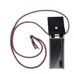 Oppo FIND X2 Suojakuori Kotelo (Punainen)