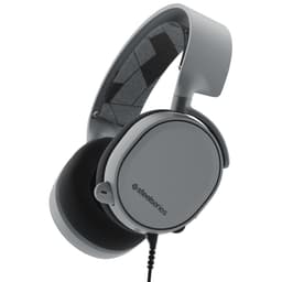 SteelSeries Arctis 3 gaming-headset (stålgrå)